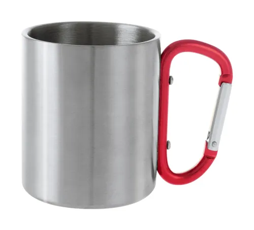 Mug en acier inoxydable personnalisé - Cadisha