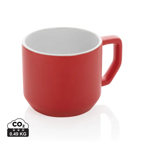 Mug céramique moderne personnalisable - XD Collection