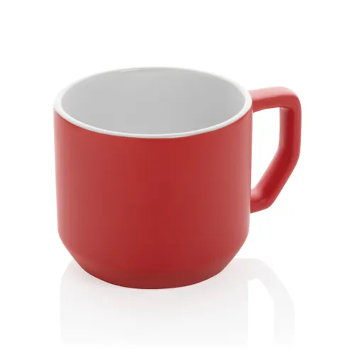 Mug céramique moderne personnalisable - XD Collection