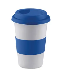 Mug céramique personnalisable avec silicone - Tribeca | Blue