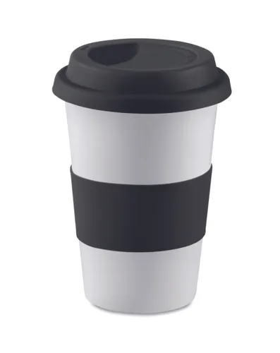 Mug céramique personnalisable avec silicone - Tribeca