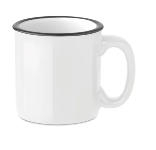 Mug céramique Subli 240ml personnalisable - Tweenies Sublim