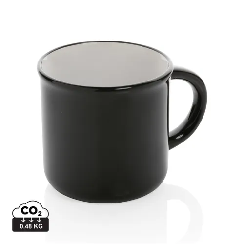 Mug céramique vintage personnalisable - XD Collection