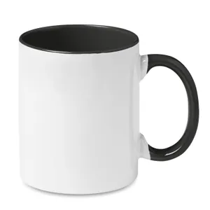 Mug coloré personnalisable - Sublimcoly