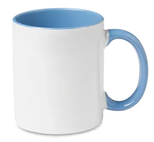 Mug coloré personnalisable - Sublimcoly | Blue