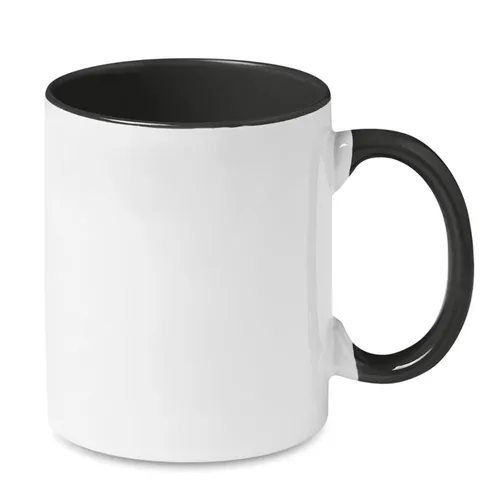 Mug coloré personnalisable - Sublimcoly