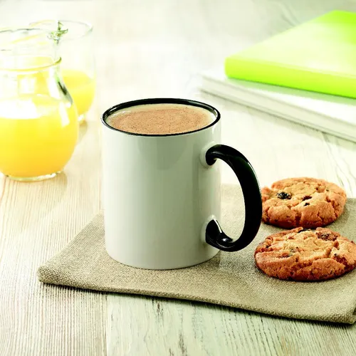 Mug coloré personnalisable - Sublimcoly