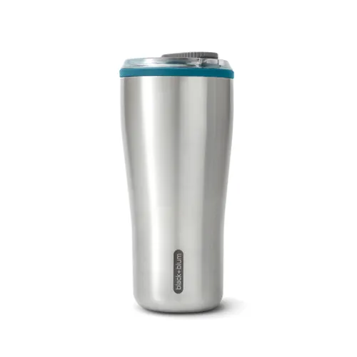 Mug de voyage isotherme personnalisé 600ml Black+Blum - Black + Blum
