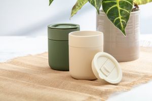 Mug de voyage publicitaire - Liberica