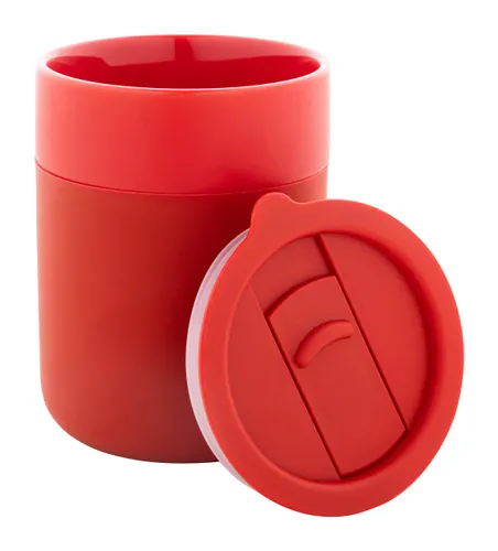 Mug de voyage publicitaire - Liberica