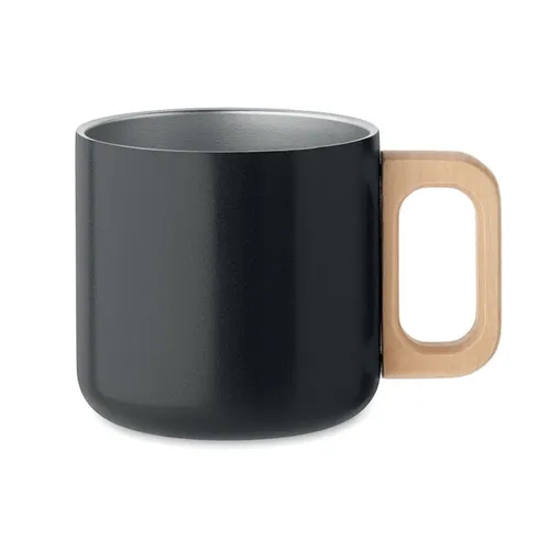 Mug double paroi 350 ml - Acero
