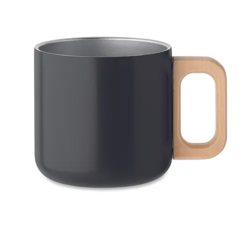 Mug double paroi 350 ml - Acero