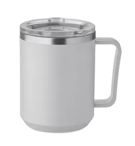 Mug double paroi 400ml - Cocoa | Gris