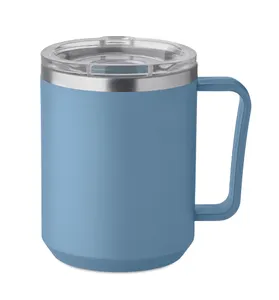 Mug double paroi 400ml - Cocoa | Petrole