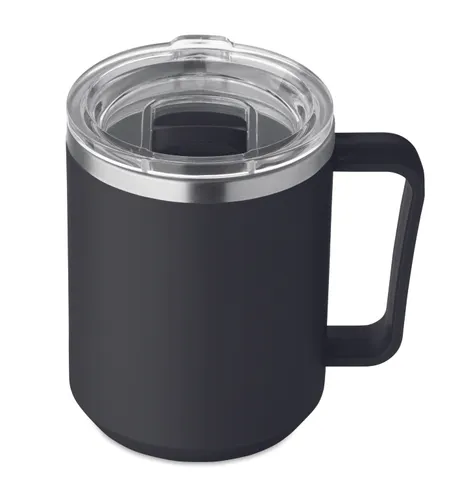 Mug double paroi 400ml - Cocoa