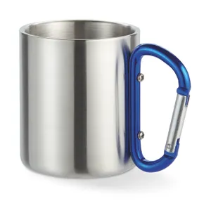Mug double paroi à personnaliser - Trumbo | Blue