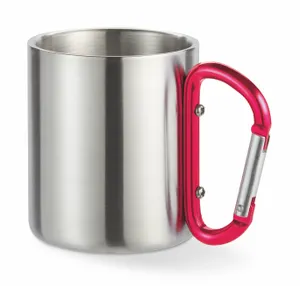 Mug double paroi à personnaliser - Trumbo | Red