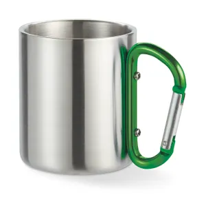 Mug double paroi à personnaliser - Trumbo | Green