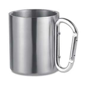 Mug double paroi à personnaliser - Trumbo | Matt Silver