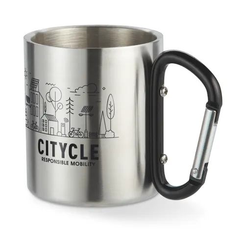 Mug double paroi à personnaliser - Trumbo