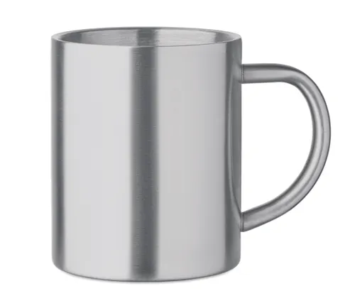 Mug en acier inox recyclé - Util