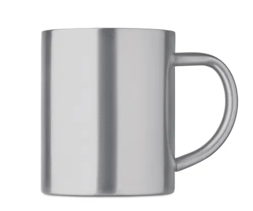 Mug en acier inox recyclé - Util