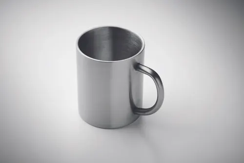 Mug en acier inox recyclé - Util