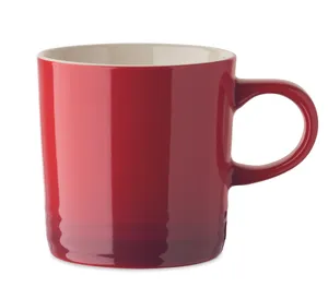 Mug en céramique 290ml personnalisé - Orot | Rouge