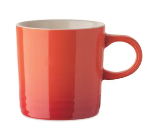 Mug en céramique 290ml personnalisé - Orot | Orange