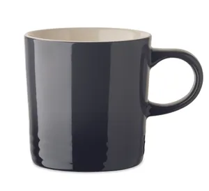 Mug en céramique 290ml personnalisé - Orot | Gris Pierre