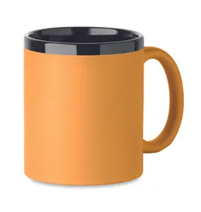 Mug en céramique 300ml - Ruby | Jaune