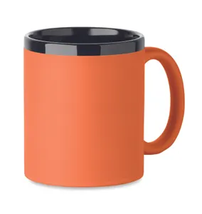 Mug en céramique 300ml - Ruby | Orange