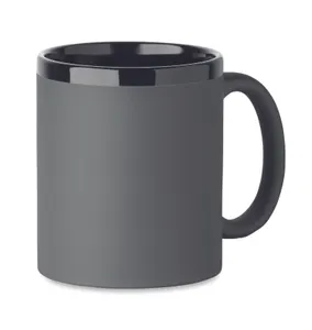 Mug en céramique 300ml - Ruby | Gris Pierre