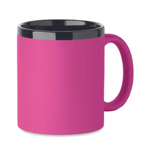 Mug en céramique 300ml - Ruby | Fuchsia