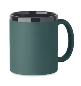 Mug en céramique 300ml - Ruby | Vert Foncé