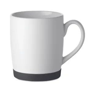 Mug en céramique 300ml - Silbase | Noir