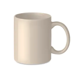 Mug en céramique coloré personnalisé 300 ml - Dublin Tone | Beige