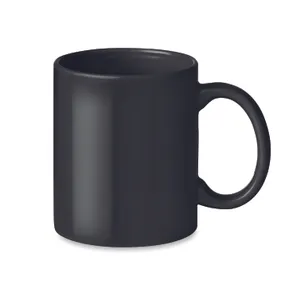 Mug en céramique coloré personnalisé 300 ml - Dublin Tone | Black