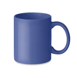 Mug en céramique coloré personnalisé 300 ml - Dublin Tone | Royal Blue