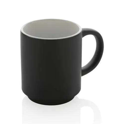 Mug en céramique empilable personnalisable - XD Collection
