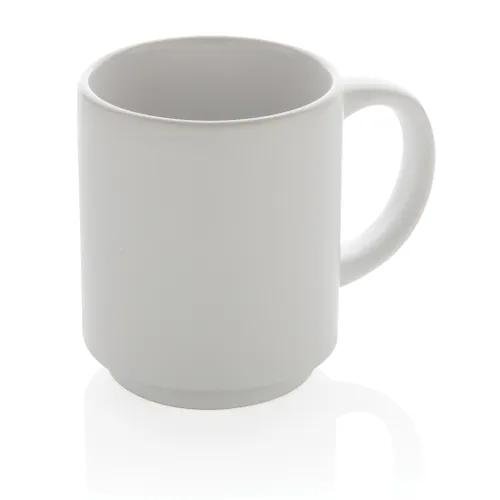 Mug en céramique empilable personnalisable - XD Collection