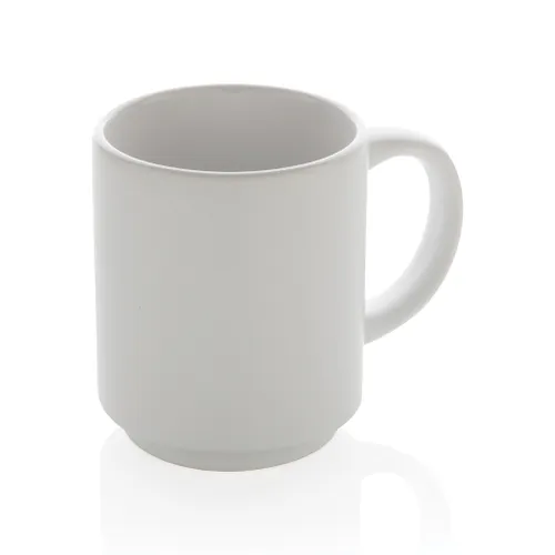 Mug en céramique empilable personnalisable - XD Collection