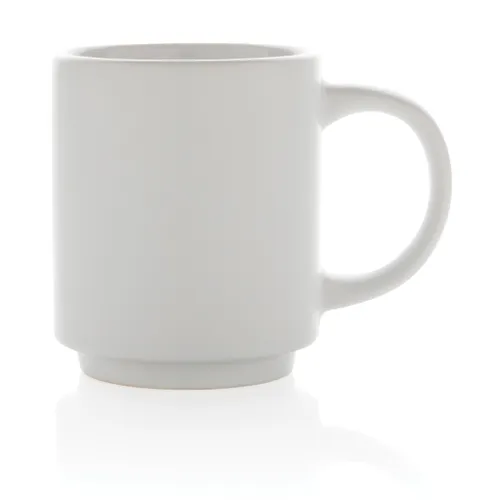Mug en céramique empilable personnalisable - XD Collection