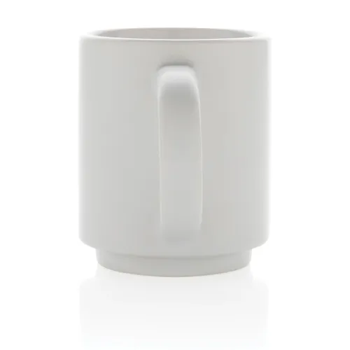 Mug en céramique empilable personnalisable - XD Collection