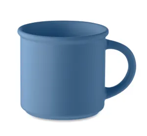 Mug en céramique mate 300 ml - Cupage | Bleu