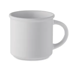 Mug en céramique mate 300 ml - Cupage | Blanc
