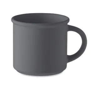 Mug en céramique mate 300 ml - Cupage | Gris Pierre