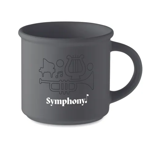 Mug en céramique mate 300 ml - Cupage