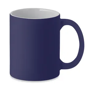 Mug en céramique mate personnalisable 300 ml - Dublin Colour | Dark Navy