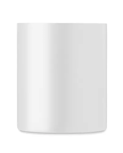 Mug en métal anse mousqueton à personnaliser - Arom